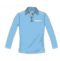 Polo Man Corporate Long Sleeve- SW-B143242X - Beuchat